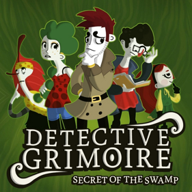 Detective Grimoire - Square (World) - 1024x1024