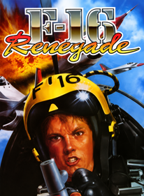 F-16 Renegade - Box - Front - Reconstructed (World) - 1280x1744