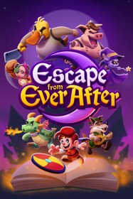 Escape from Ever After - Box - Front (World) - 1440x2160