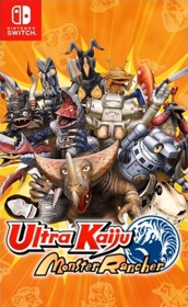 Ultra Kaiju Monster Rancher - Box - Front (Asia) - 699x1138
