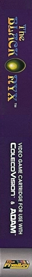 The Black Onyx - Box - Spine (World) - 112x971