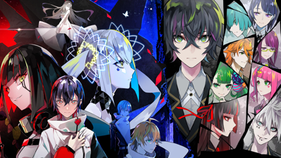 TOKYO CHRONOS & ALTDEUS: Beyond Chronos TWIN PACK - Fanart - Background (World) - 2205x1240