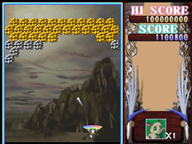 Illustration of Sorcerer's Maze