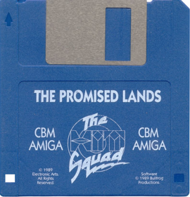 Populous & the Promised Lands - Disc (Europe) - 793x823