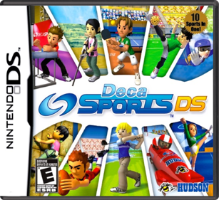 Deca Sports DS - Box - Front - Reconstructed (North America) - 774x708