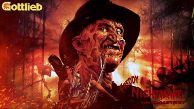 Freddy: A Nightmare on Elm Street - Banner (World) - 1920x1080