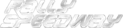 Rally Speedway - Clear Logo (North America) - 2400x556