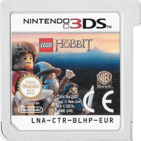 LEGO The Hobbit - Cart - Front (Europe) - 795x794