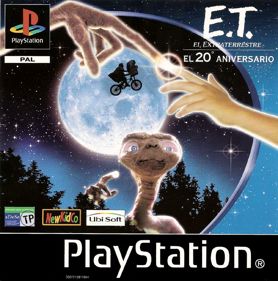 E.T. The Extra-Terrestrial: Interplanetary Mission - Box - Front (Spain) - 792x800