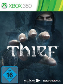 Thief - Box - Front (Germany) - 454x600