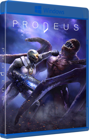 Prodeus - Box - 3D (World) - 800x1245