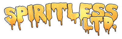 Spiritless Ltd. - Clear Logo (North America) - 768x250