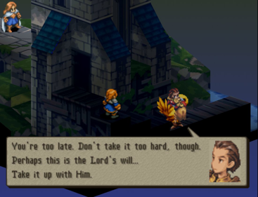 Final Fantasy Tactics Prime - Screenshot - Gameplay (World) - 1100x841