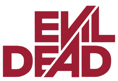 Evil Dead - Clear Logo (World) - 600x416
