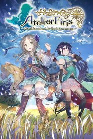 Atelier Firis: The Alchemist and the Mysterious Journey - Box - Front (World) - 600x900