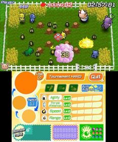 Psycho Pigs - Screenshot - Gameplay (World) - 346x415