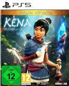 Kena: Bridge of Spirits - Box - Front (Germany) - 1007x1258