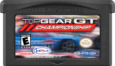 Top Gear GT Championship - Cart - Front (North America) - 1000x574