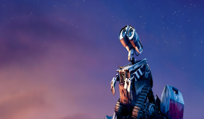 Disney•Pixar WALL-E - Fanart - Background (World) - 4357x2557