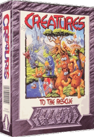 Creatures - Box - 3D (Europe) - 850x1244
