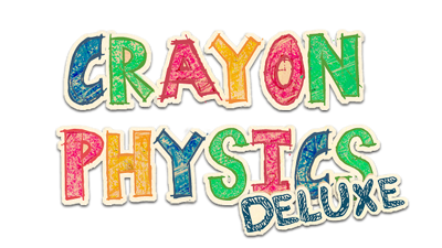 Crayon Physics Deluxe - Clear Logo (null) - 640x360