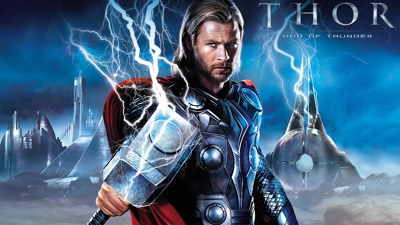 Thor: God of Thunder - Banner (World) - 1920x1080