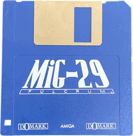 MiG-29 Fulcrum - Disc (Europe) - 864x883