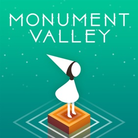 Monument Valley: Panoramic Edition - Square (World) - 2160x2160