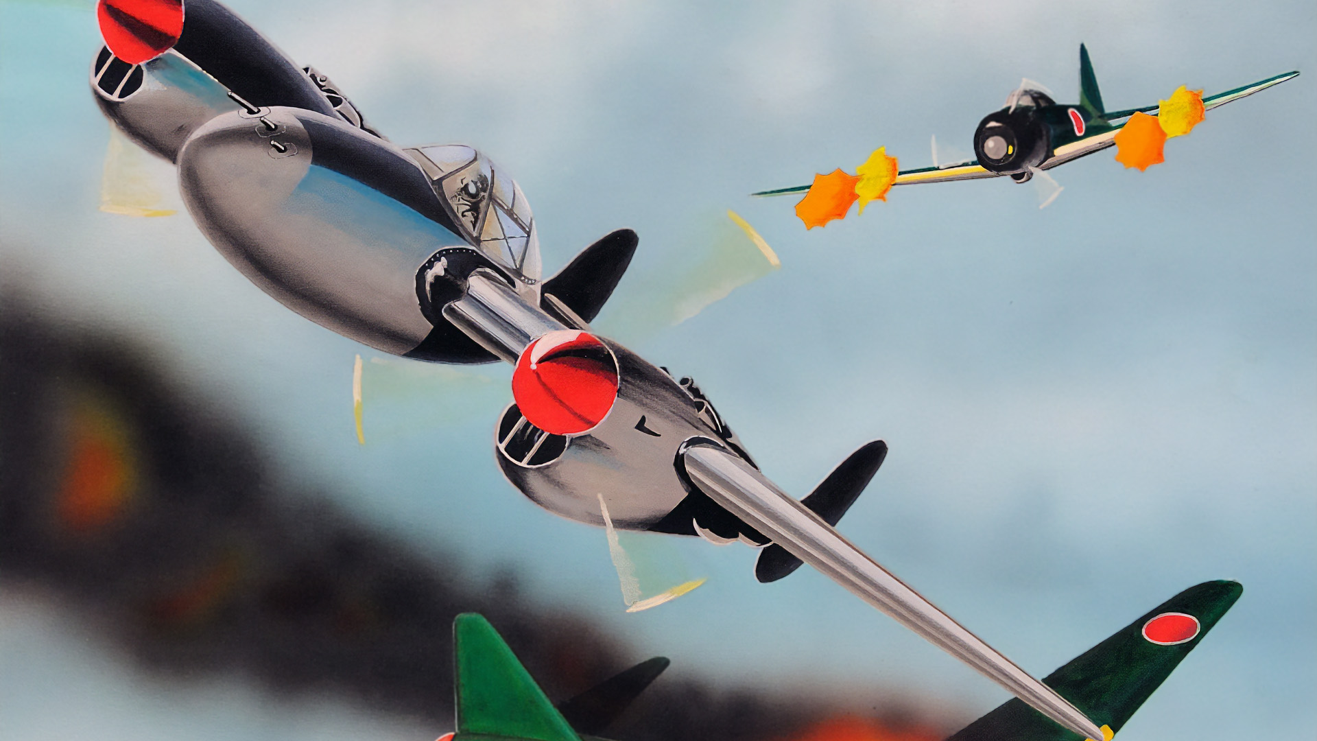 Illustration of 1942