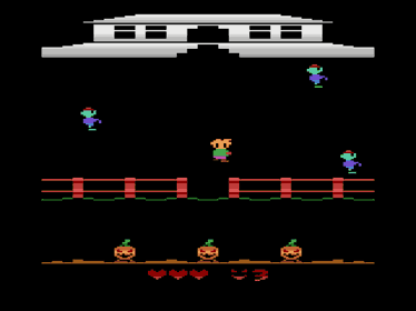 Tober's Nightmare - Screenshot - Gameplay (World) - 960x720