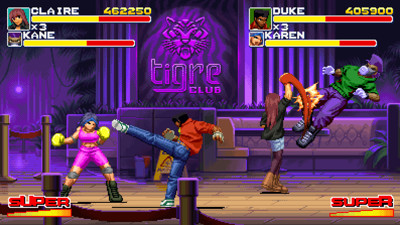 Final Vendetta - Screenshot - Gameplay (World) - 1920x1080