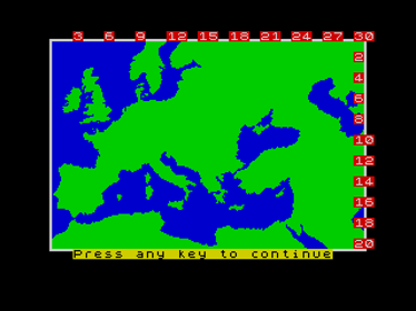 Conquest - Screenshot - Gameplay (Europe) - 640x480