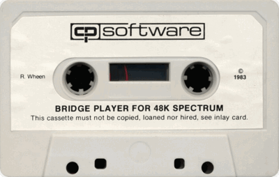 Bridge Player  - Cart - Front (Europe) - 938x596