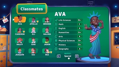 Are You Smarter than a 5th Grader - Screenshot - Gameplay (World) - 1280x720