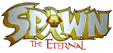 Spawn: The Eternal - Clear Logo (Europe) - 600x280