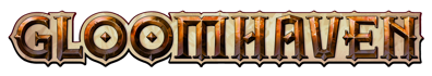 Gloomhaven Pinball - Clear Logo (World) - 2433x430