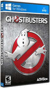 Ghostbusters - Box - 3D (North America) - 459x800