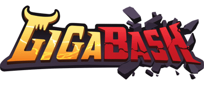GigaBash - Clear Logo (null) - 2560x1067