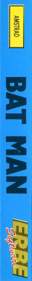 Batman - Box - Spine (Spain) - 132x1158