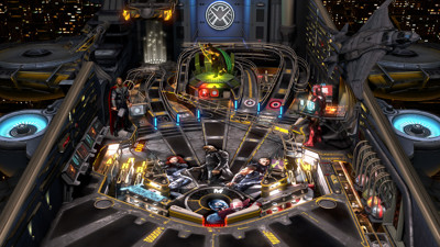 The Avengers (Zen Studios) - Screenshot - Gameplay (World) - 1920x1080