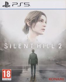 Silent Hill 2 - Box - Front (Europe) - 643x800