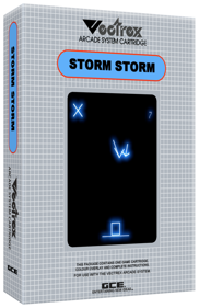 Storm Storm - Box - 3D (World) - 782x1207