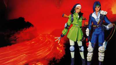 Majin Tensei - Fanart - Background (Japan) - 1920x1080