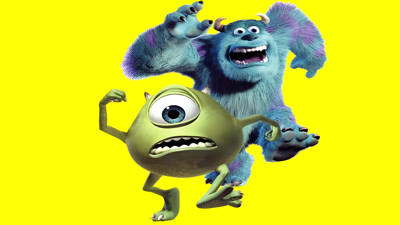 Monsters, Inc. - Fanart - Background (World) - 1920x1080