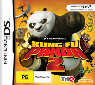 Kung Fu Panda 2 - Box - Front (Australia) - 989x888