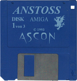 On the Ball: League Edition - Disc (Europe) - 761x795