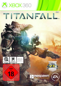 Titanfall - Box - Front (Germany) - 600x847