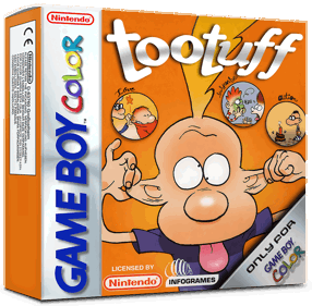 Tootuff - Box - 3D (Europe) - 1016x998