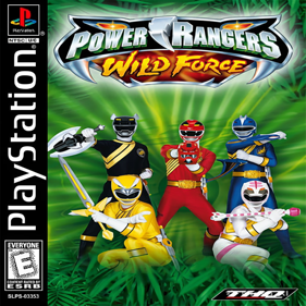 Hyakujuu Sentai Gaoranger - Fanart - Box - Front (North America) - 850x850