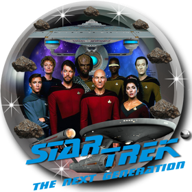Star Trek: The Next Generation - Fanart - Cart - Front (World) - 879x880